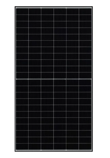 Zonnepaneel 630 Wp Silver Frame - Bifacial Double Glass N-type - TOPCon - Tier 1