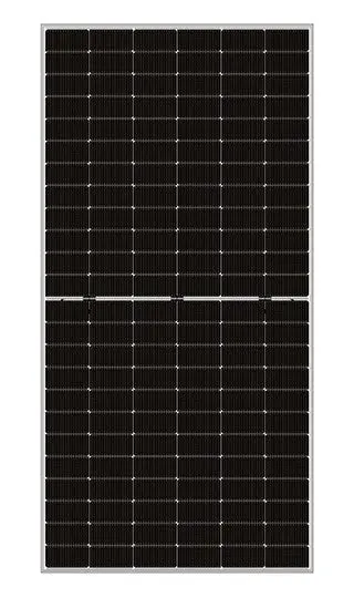 DAS Solar - 550 Wp - Monofacial - DAS-WH144PA 550 Wp - 12Y