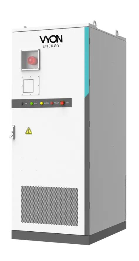 VYON Energy - L260 125kW / 261,25 kWh