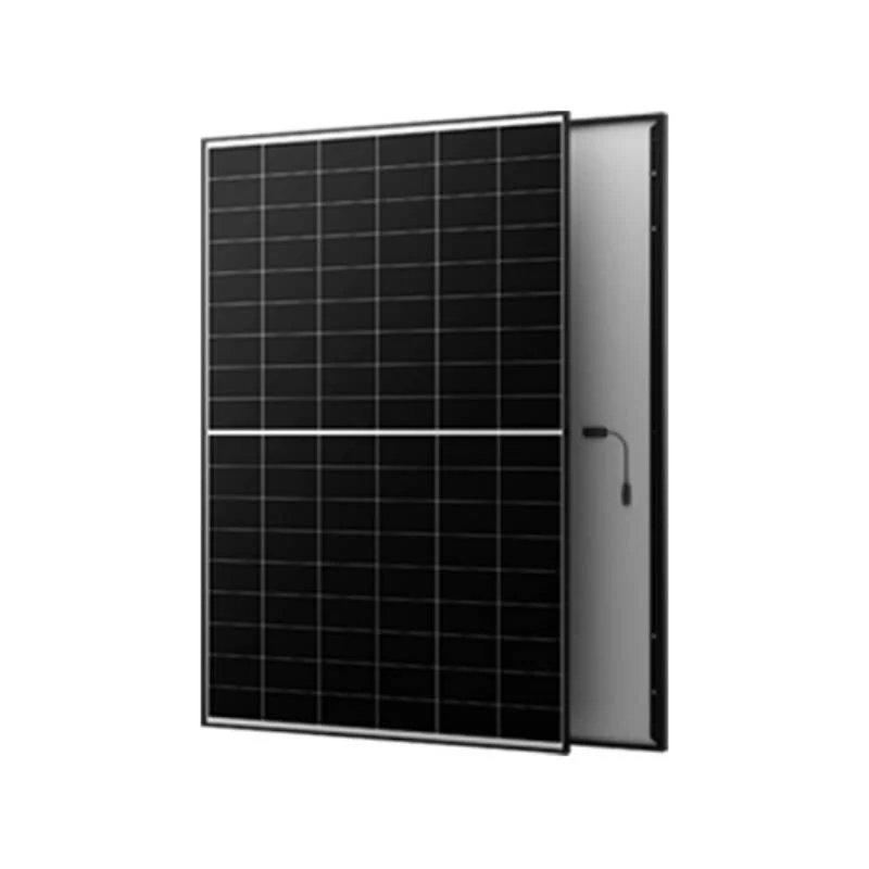 AIKO - 500 Wp Full Black - Single Glass N-type All Back Contact - AIKO-A-MAH60Mb - 25Y