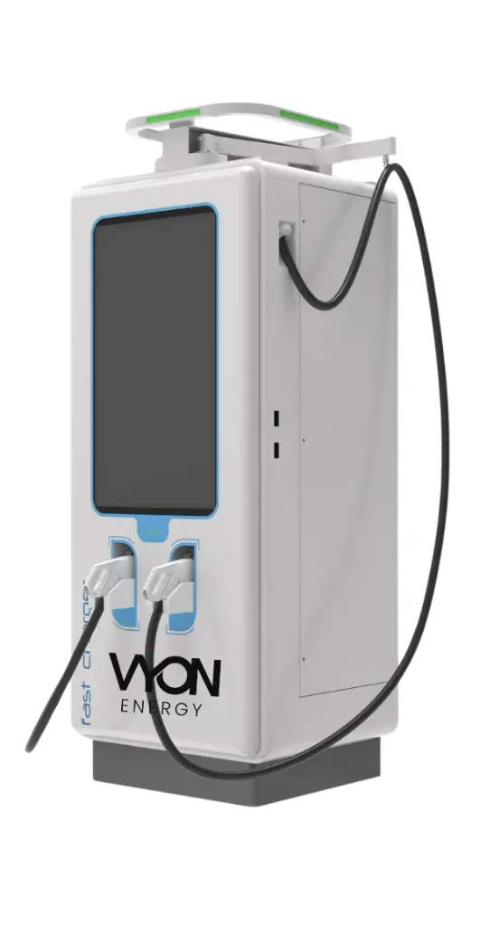 VYON Energy - DC Dual 240 kW - 2xCCS2