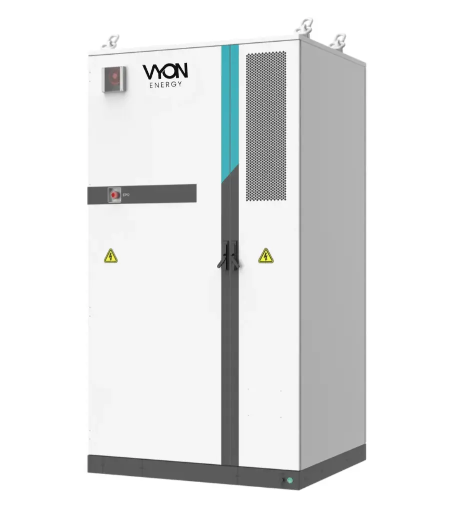 VYON Energy - A100-HY-21BAT (50 kW)
