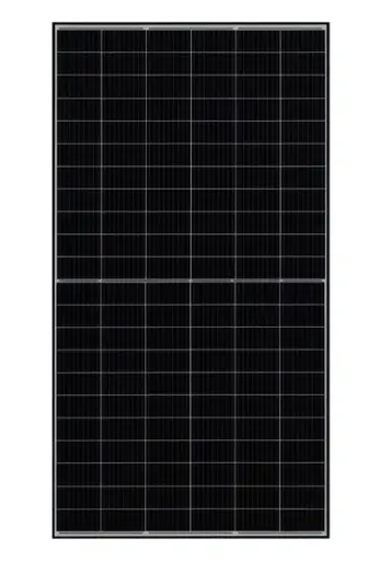 [01-0000003] Zonnepaneel 630 Wp Silver Frame - Bifacial Double Glass N-type - TOPCon - Tier 1