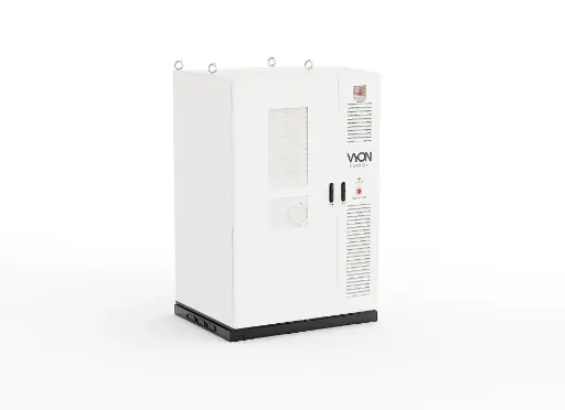 [13-2500001] VYON Energy - Battery cabinet SCL1 - 100 kW / 240 kWh - luchtgekoeld